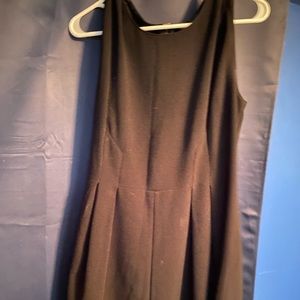 Dynamite Black Dress